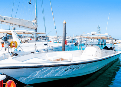 Luxury Tarrad 40 feet