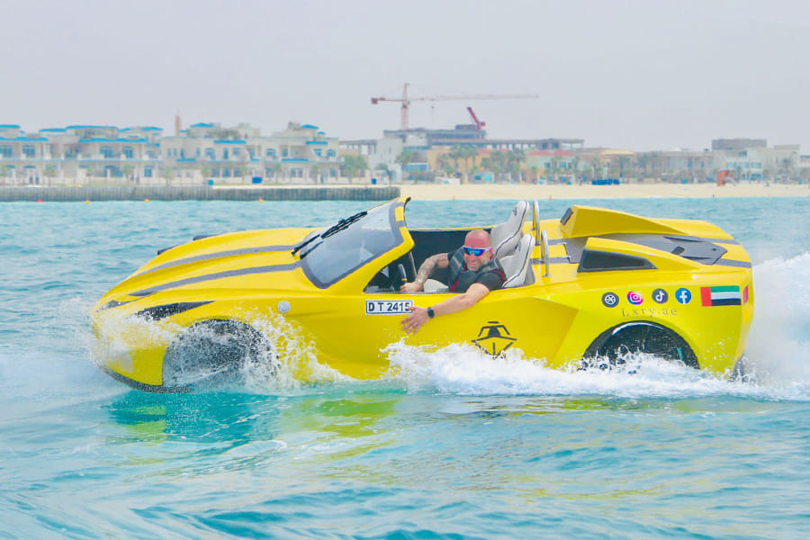 JetCar