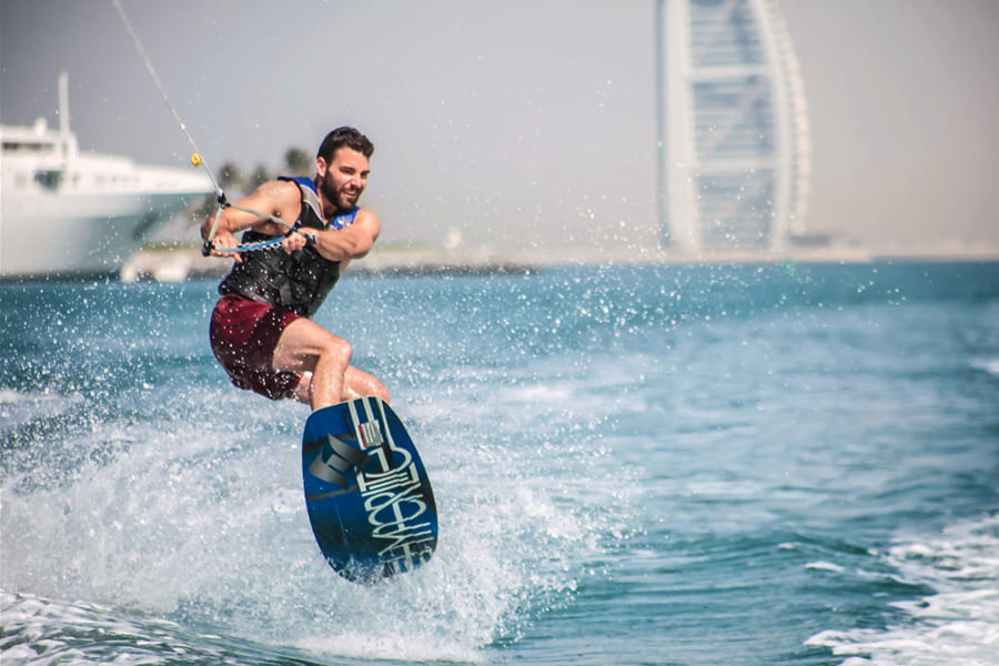 Wake Board